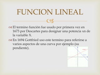 Funciones matematicas | PPT
