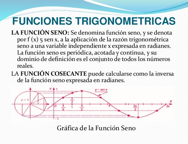 Funciones matemáticas2