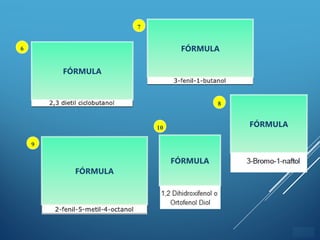 ÍNDICE
6
7
8
9
10
FÓRMULA
FÓRMULA
FÓRMULA
FÓRMULA
FÓRMULA
 