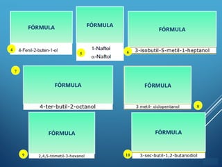 ÍNDICE
4
5 6
9
8
7
10
FÓRMULA FÓRMULA
FÓRMULA
FÓRMULA FÓRMULA
FÓRMULA FÓRMULA
 