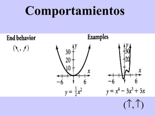 Comportamientos 