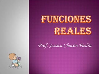 Prof. Jessica Chacón Piedra
 