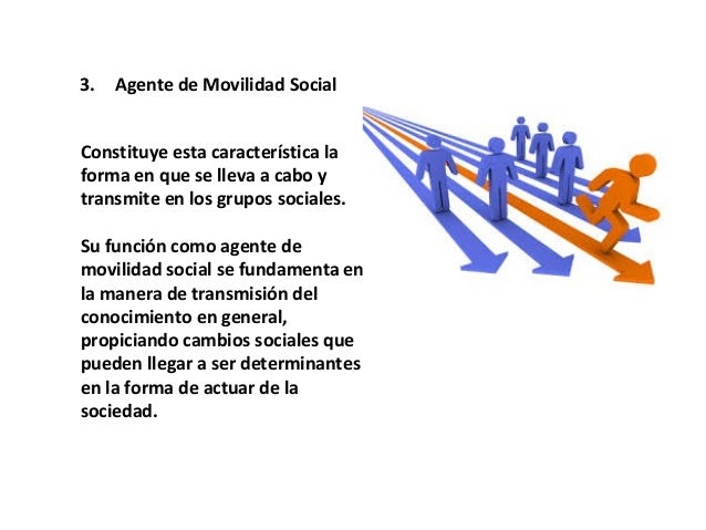 Funciones sociales de la educacion
