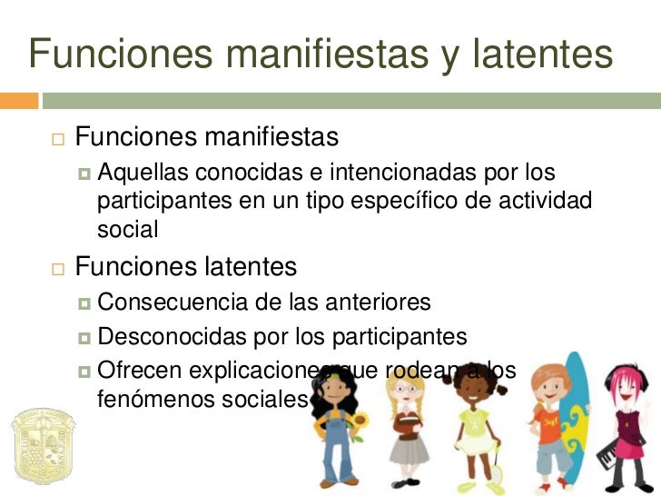 Funciones sociales de la escuela
