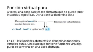 Comprendiendo Funciones Virtuales y Clases Abstractas en C++ para ...
