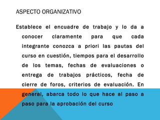 Titor Pot Funciones y competencias del tutor1 | POT