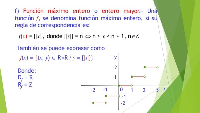 Funciones