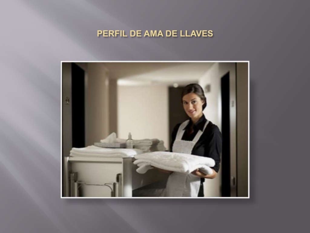 AMA DE LLAVES AMA DE LLAVES