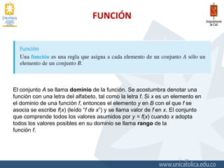 Funciones y sus graficas | PDF