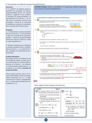 Sentido Ax FUNCION LINEAL 902.pdf-MATEMATICAS NOVENO | PDF