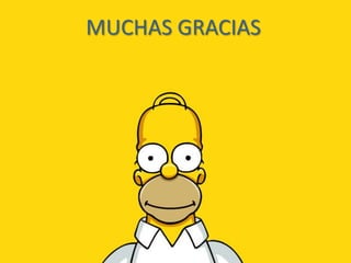 MUCHAS GRACIAS
 