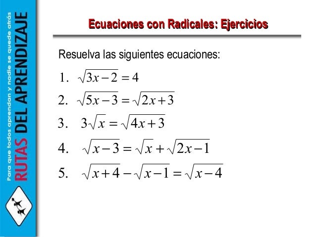 ecuaciones con raices cuadradas ecuaciones con raices ejercicios resueltos blse ecuaciones con raices cuadradas ecuaciones con raices ejercicios resueltos blse