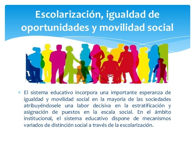 Funcion social de la educacion sociologia