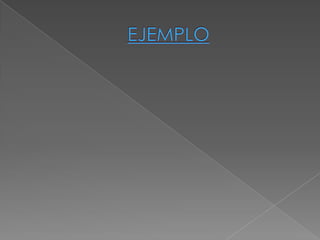 EJEMPLO