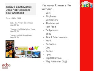 The Psychology of Kids…Four underlying factors that motivate kids’ attention & interest