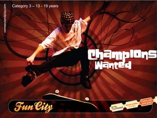 Advertising Captures Their Attention Tweens, teens and kids are most likely to notice TV ads. However they are also exposed to many types of advertising through radio, magazines, Internet etcRole Of FUN CITY