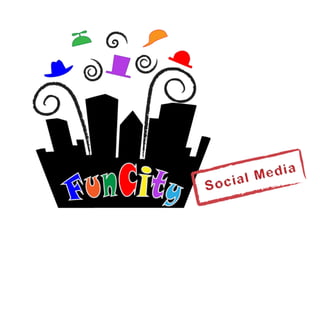Fun citysocial media-logo
