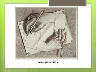 Escher (1898-1972 )
 