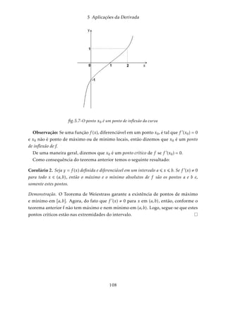 ; o que prova a segunda parte da desigualdade. 
Por outro lado, temos 
jxj = 
 