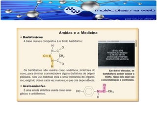 Funcoes nitrogenadas e outras
