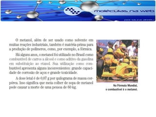 Funcoes organicas oxigenadas 1