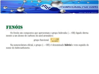 Funcoes organicas oxigenadas 1