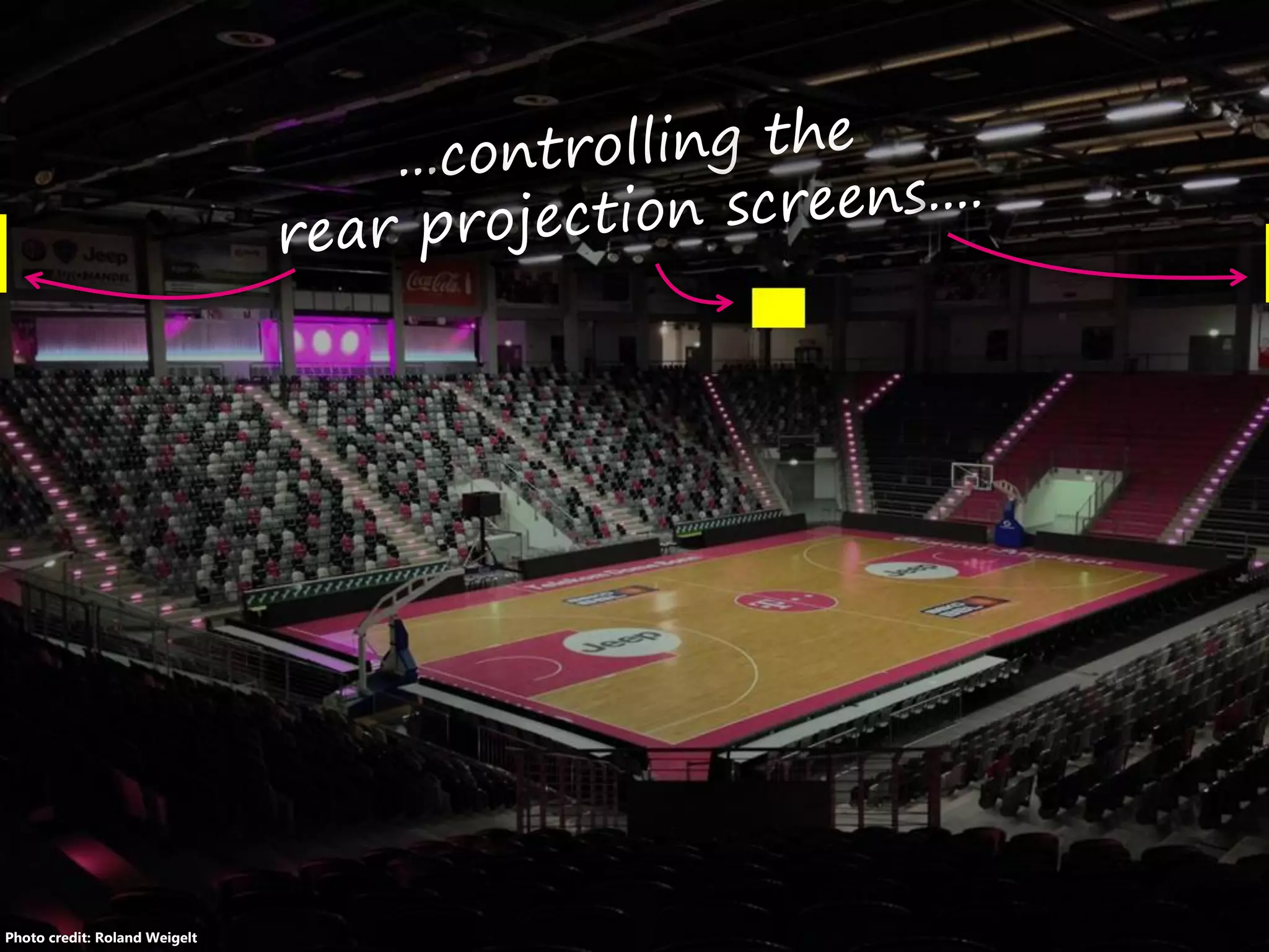 Photo credit: Roland Weigelt
 