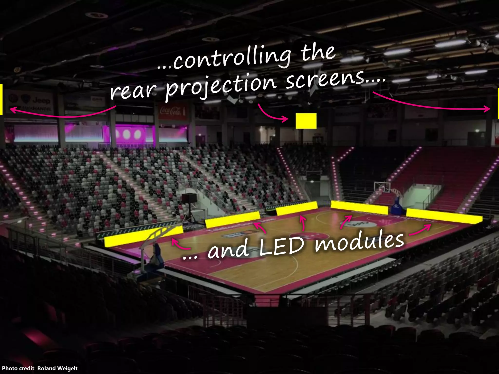 Photo credit: Roland Weigelt
 