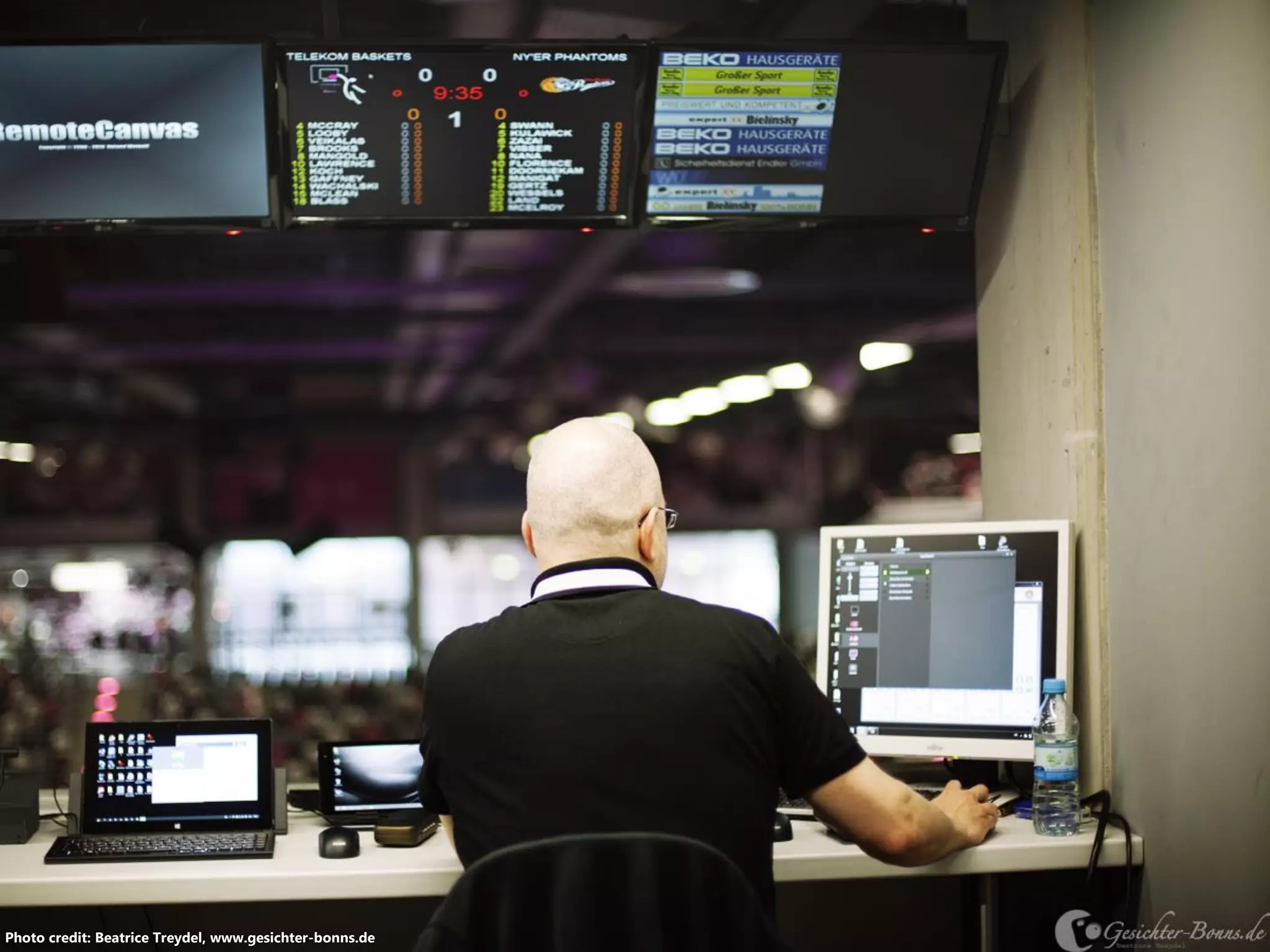 Photo credit: Beatrice Treydel, www.gesichter-bonns.de
 