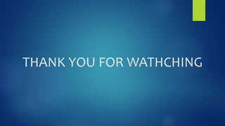 THANK YOU FOR WATHCHING