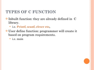 Function | PPT