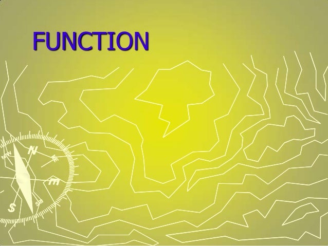 Function