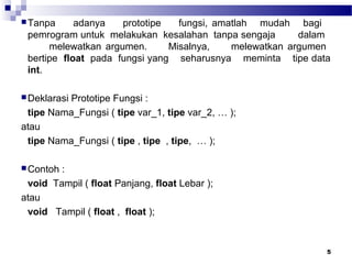 Function | PPT