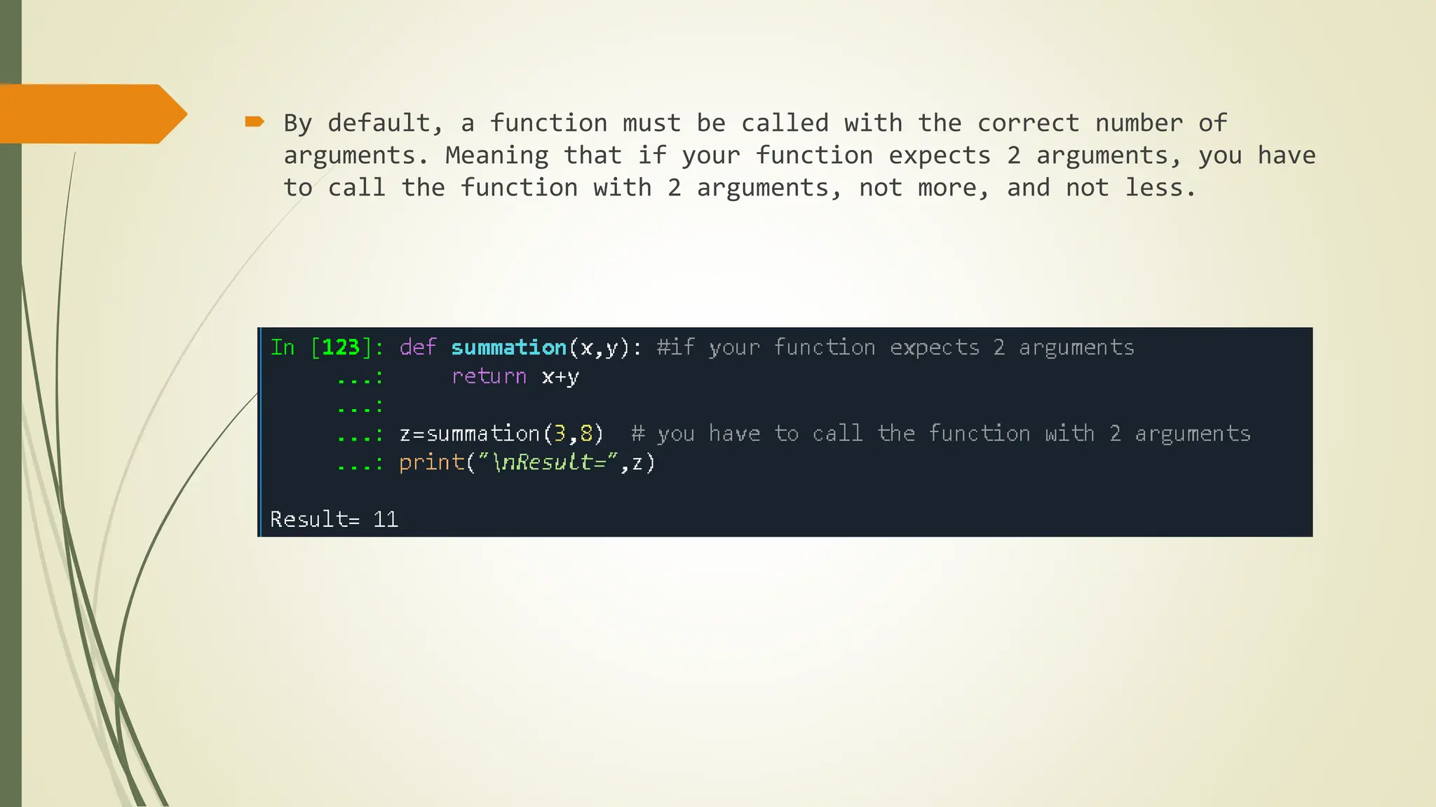 function in python programming languges .pptx