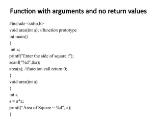 Comprehensive Guide to C Programming Functions: Types, Syntax, and ...