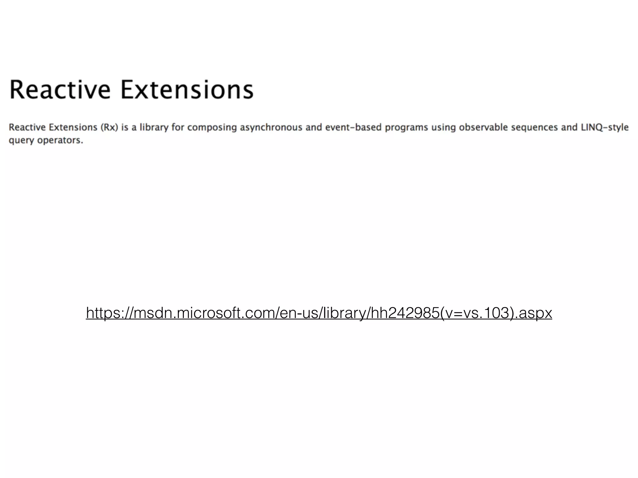 https://msdn.microsoft.com/en-us/library/hh242985(v=vs.103).aspx 