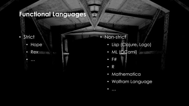 Functional programming with F# | PPT