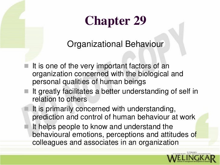 four elements of organizational behavior Clark's 'big dog's leadership page' remarks that although there are four separate organizational models, almost no organization operates exclusively in one there will usually be a one, with one or more areas overlapping in the other models. four elements of organizational behavior Clark's 'big dog's leadership page' remarks that although there are four separate organizational models, almost no organization operates exclusively in one there will usually be a one, with one or more areas overlapping in the other models.