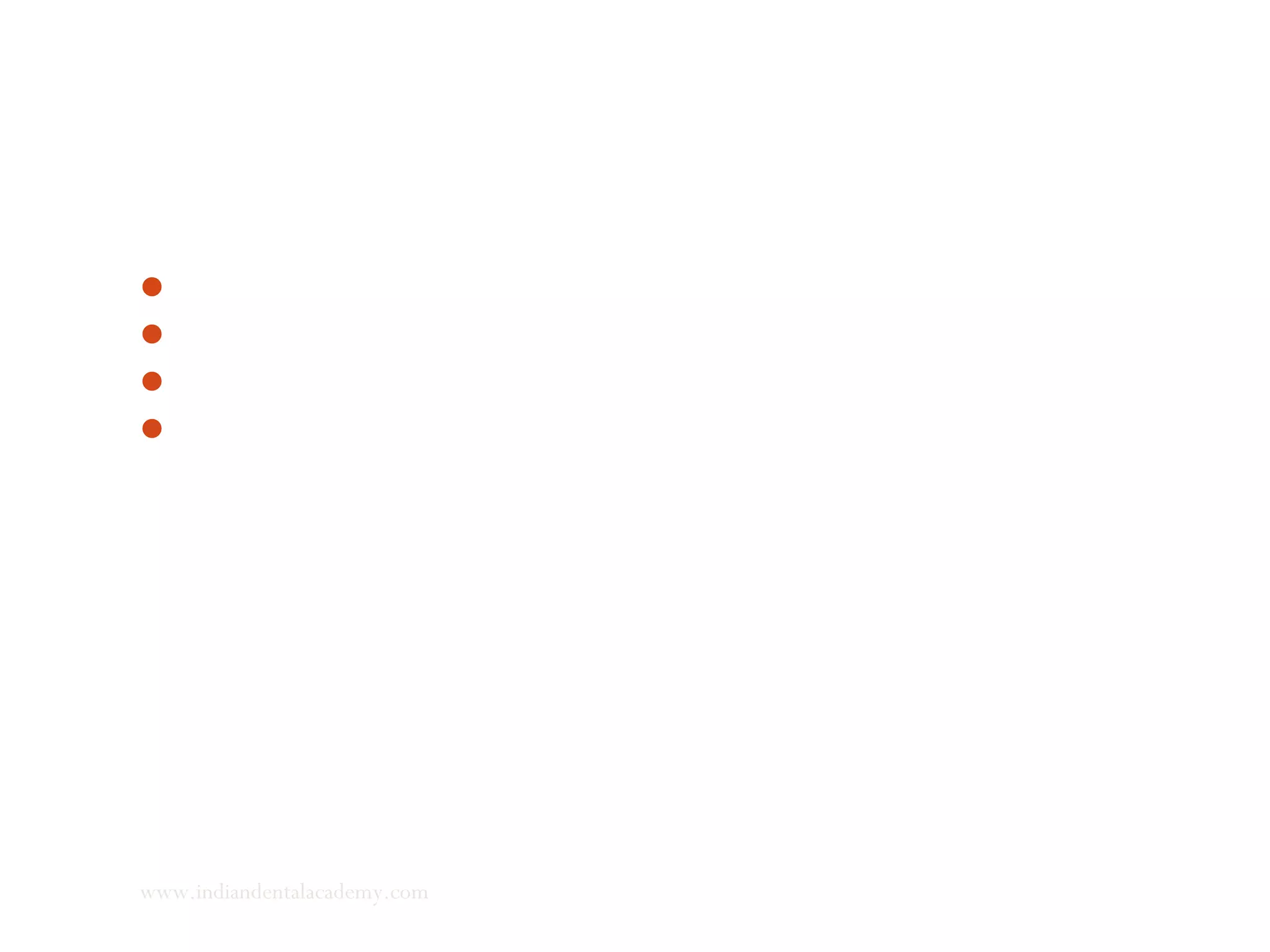 2.Articular angle-
S-Ar-Go angle Upper and lower parts of the posterior contours of facial
skeleton
Large art in retrognathic mandible
Small art angle in prognathic mandible
Can be altered by orthopedic and orthodontics
Reduction in the Ar angle
1.Anterior repositioning of Md
2.Closing the bite
3.Mesial migtratin of molars
Between 9-15 years:
Decreases by 2.5* for vertical growers and
2.9* in horizontal growth
www.indiandentalacademy.com
 