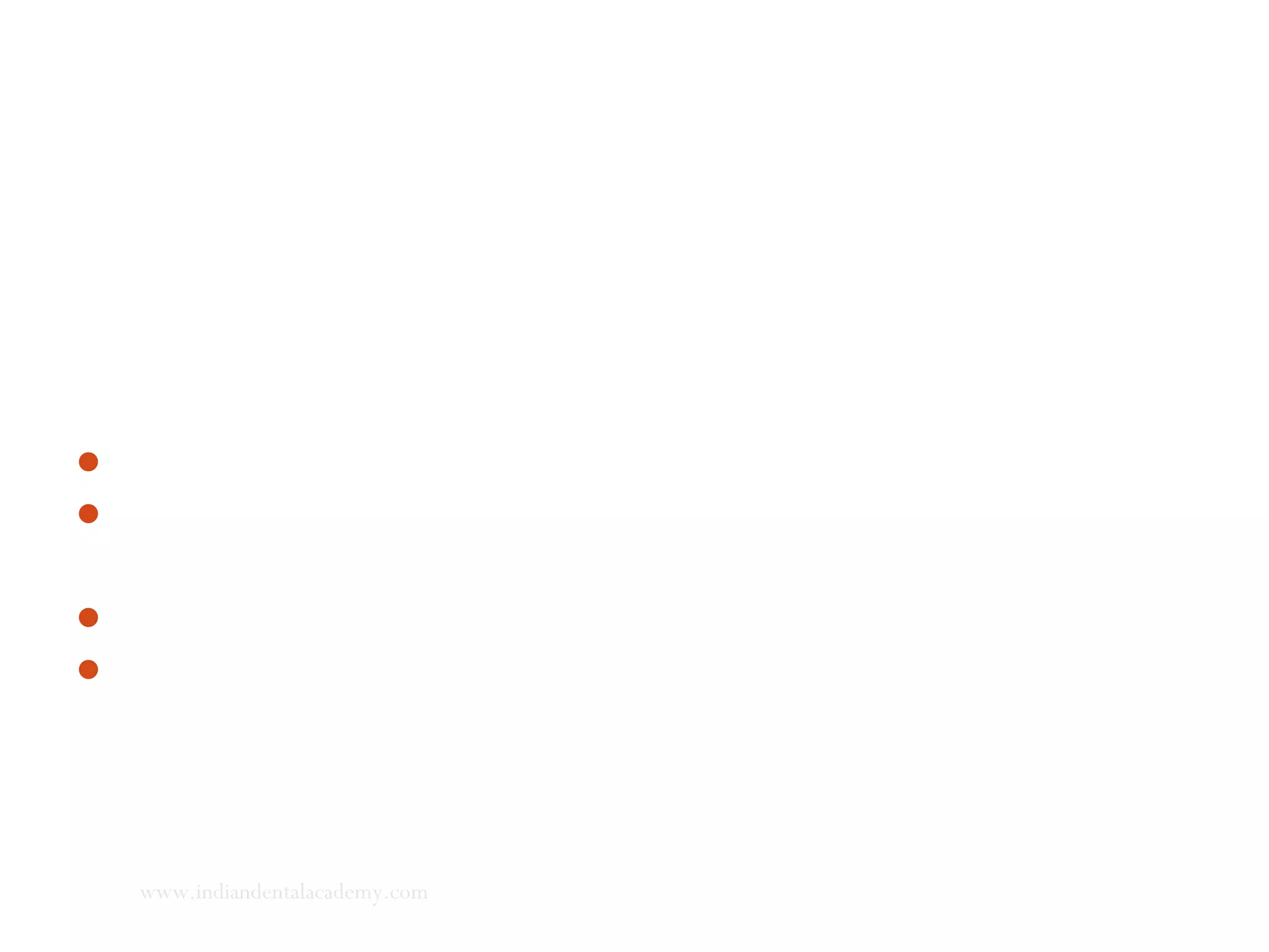 4. Jarabak ratio:
Postr face ht×100 = 62 to 66%
Antr facial ht
9yrs 9-15yrs
H V H V
Post facial ht. 69.5 64.1 11.05 10.8
Antr facial ht. 103 106.6 12.18 12.71
 Hor 67.5%-69.9%
 Ver 60.1%-62.7%
www.indiandentalacademy.com
 