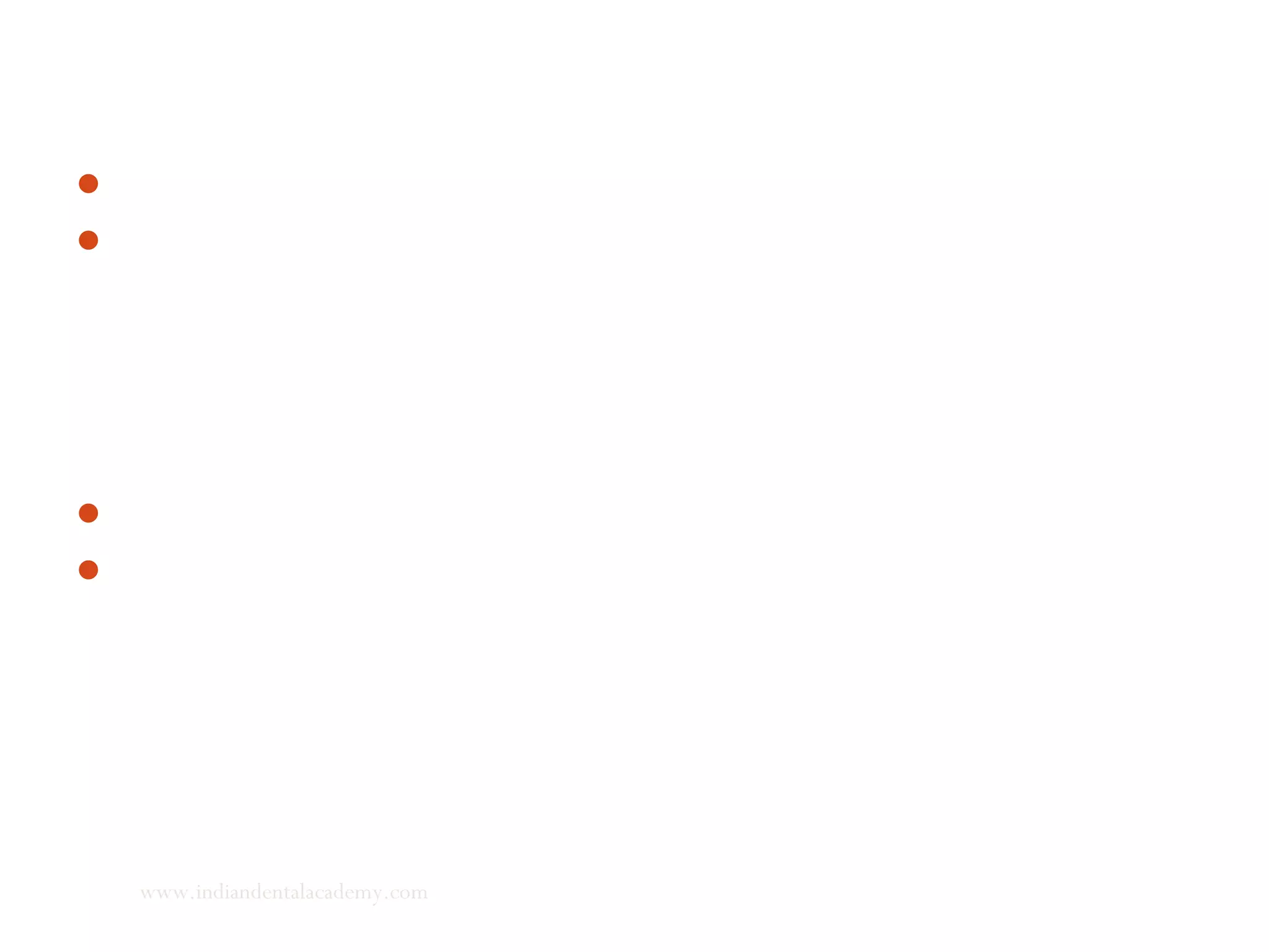2.SNB- Smaller indicative of retrognathic mandible - Functional
appliance is indicated
Hor- 77.2º-80.5º (3.2º)
Ver- 74.3º-75.9º (1.6º)
Therefore growth directions and greater increments make the success of
the functional therapy.
3.Basal Plane Angle (pal-mp)
Hor – small 23.4º-20.5º (-3º)
Ver – larger 32.9º – 30.9º (-2º)
www.indiandentalacademy.com
 