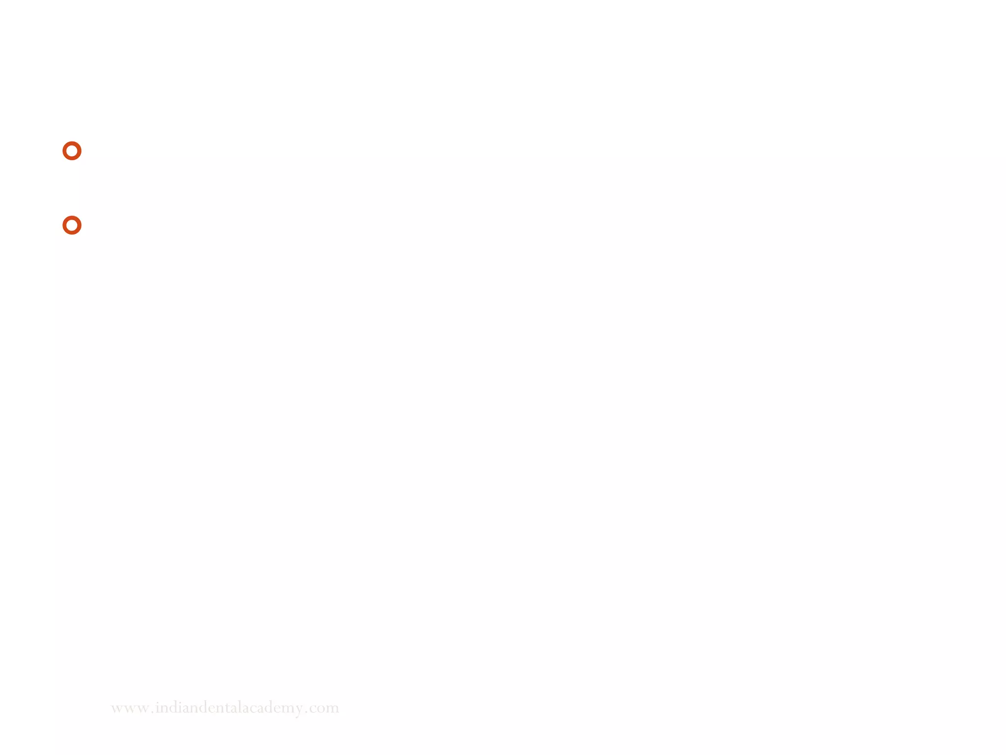 7. Linear measurement of the jaw bases:
 The length of mandibular and maxillary bases and ascending ramus is
measured relative to Se – N.
 Ideal dimensions can be calculated using the ratios:
N-Se:Md base 20:21
Asecending ramus:Md base 5:7
Max base: Md base 2:3
Mandibular base:
The mandibular base should be 3 mm longer than Se-N until 12th
year and 3.5 mm longer after 12th
year. A length 5mm less than this
average is considered normal until 7 years and length 5mm or more is
considered normal until 15 years.
9 yrs 15 yrsHorizontal pattern 67.59 mm 77.35 mm
Vertical pattern 65.23 mm 73.5mm
www.indiandentalacademy.com
 