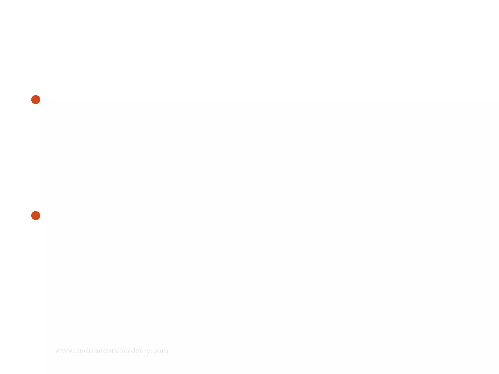 A total of 13 studies carried out in recent years have
provide some of the concepts influencing the
functional appliance therapy at university of
Toronto.
1ST
STUDY (WOODSIDE 1975) : - The effect of
activator treatment applied during the evening and
night on mandibular length .
www.indiandentalacademy.com
 