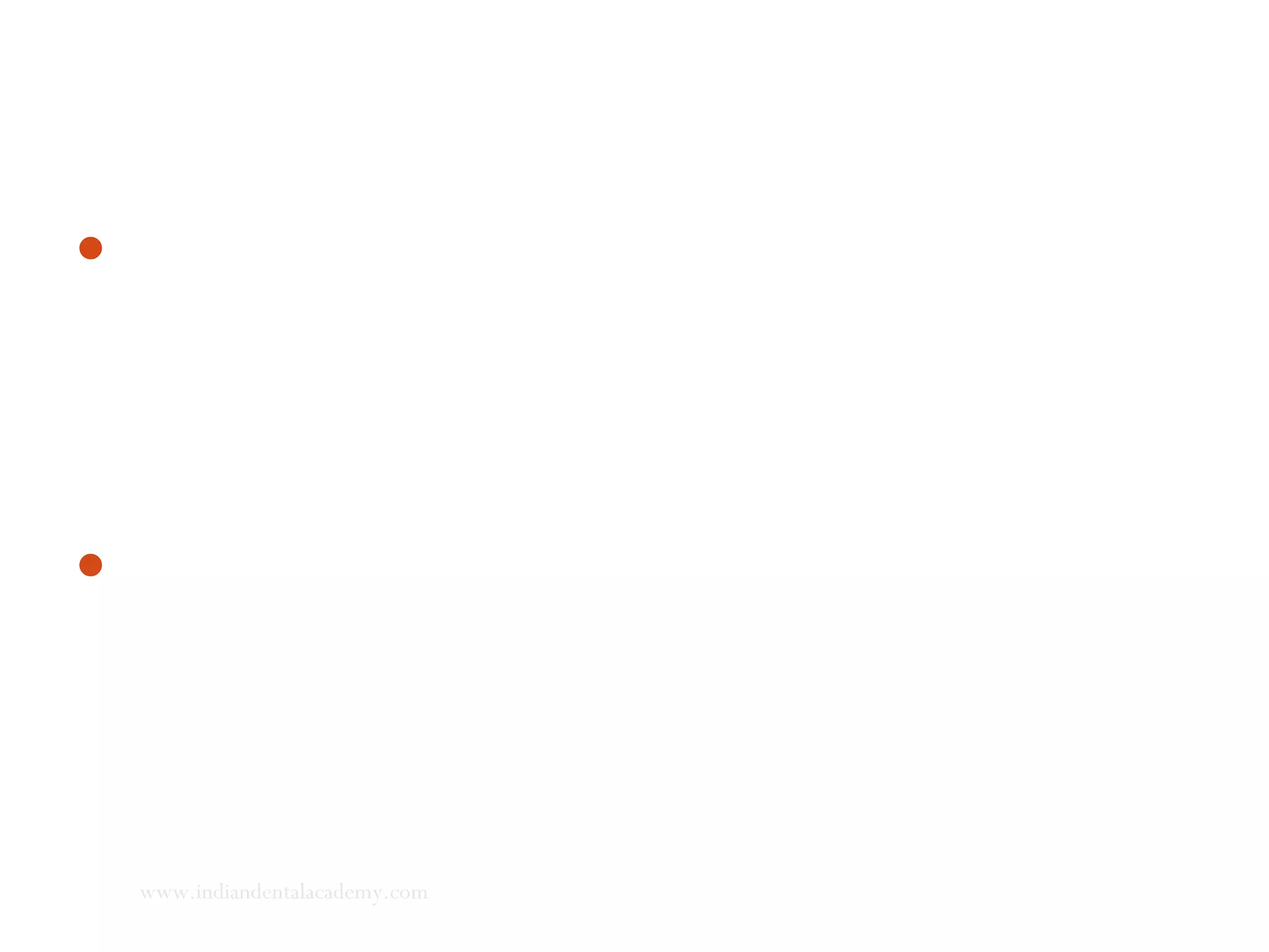THE 6TH
STUDY ( WOODSIDE 1985) : - This study
was conducted to compare differences in
electromyographic activity generated in the lateral
pterygoid muscles by the Frankel function regulator
and activator.
The activity in these muscles was associated with
proliferation of condylar tissue .some researchers
suggested that the function regulator could produce
this proliferation but that the activator could not .
www.indiandentalacademy.com
 