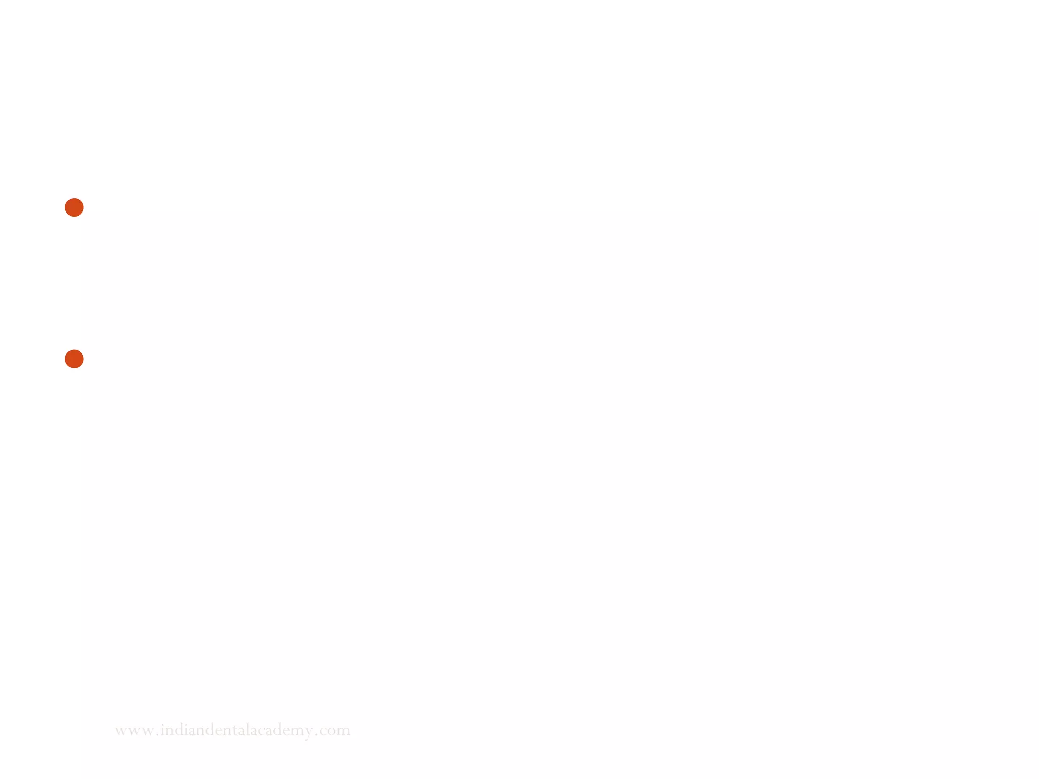 12TH
STUDY ( VOUDOURIS 1988 ) : - Found
similar changes in mixed dentition animals .
13TH
STUDY ( ANGELOPOULOS,1991) : - These
changes are stable .
www.indiandentalacademy.com
 