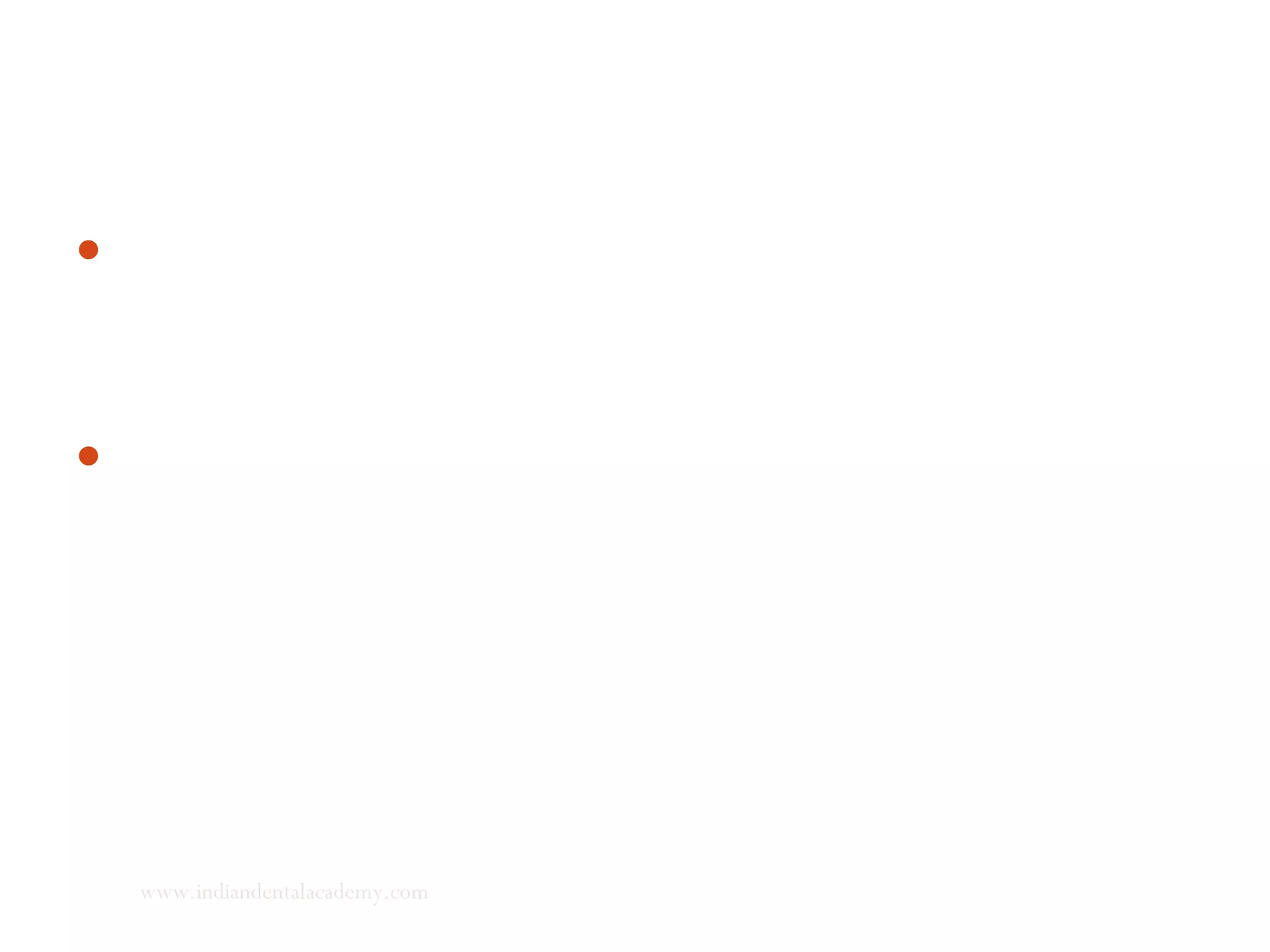 One of the earliest functional appliances was called as the
Activator because it was supposed to activate the masticatory,
facial, lip and tongue musculature.
Andresen believed that the protractor muscles of the mandible
were stimulated by activator.
www.indiandentalacademy.com
 