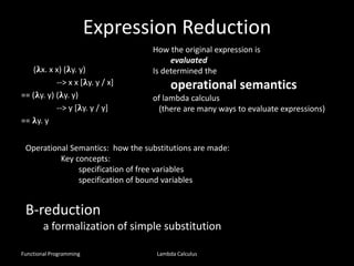 Computability, turing machines and lambda calculus | PPTX