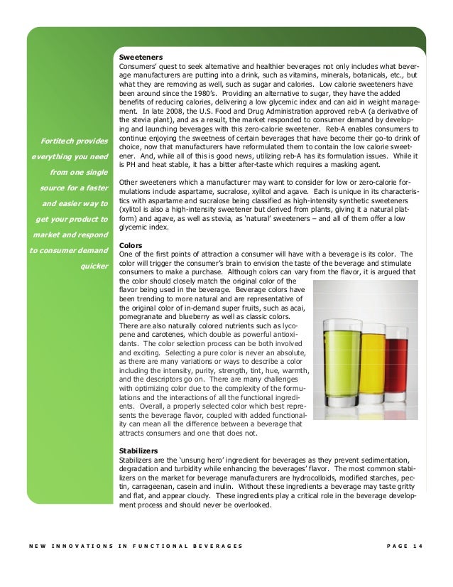 Functional beverages final_eng
