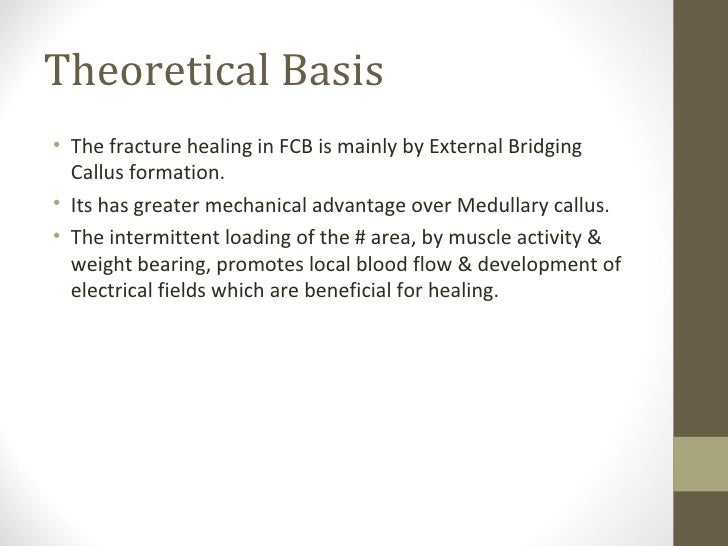 Functional cast bracing