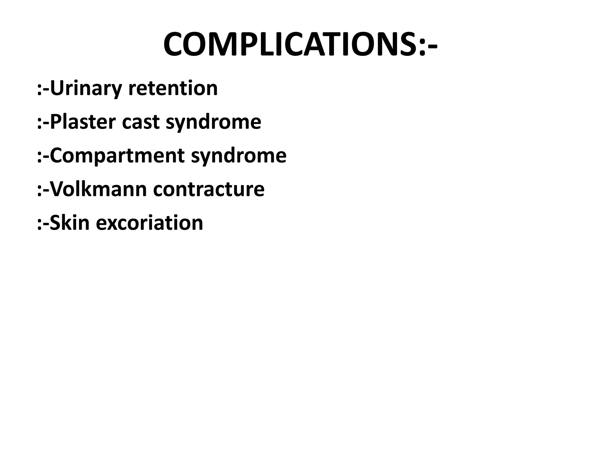 Functional cast bracing and various pop spica cast | PPTX